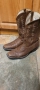 мъжки каубойски кожени ботуши дуранго 46 номер, снимка 1