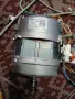 Колекторен електромотор Nidec Type WU126U50E00, снимка 1