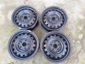 4 бр. джанти за Hyundai,Kia,Toyota и др. 5Х114.3 мм 16 цола, снимка 1