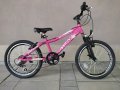 Продавам колела внос от Германия детски мтв велосипед MAGIC 20 цола преден амортисьор, снимка 1 - Велосипеди - 36742443