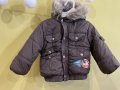 Ново зимно яке 74 размер, снимка 1 - Бебешки якета и елеци - 34075723