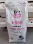  Brit Care Mini Grain Free суха храна за кучета 7кг. БЕЗПЛАТНА ДОСТАВКА!!! , снимка 2