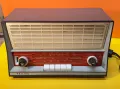 Ретро Лампово Радио Philips Работи, снимка 3