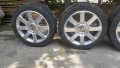 4бр.Oem лети джанти Speedline 17” 5x112 Et-54, 7J, снимка 2