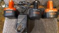 Bosch 14.4v-батерии и зарядно, снимка 1