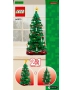 Коледни конструктори LEGO® Iconic - 5 модела, снимка 15