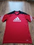 Adidas - страхотна мъжка тениска Л КАТО НОВА, снимка 4