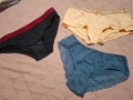 Дамски бикини м размер , снимка 1
