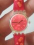 Часовник Swatch. Swiss made. Швейцарски. Дамски. Детски , снимка 2