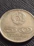 Юбилейна монета 50 стотинки 1977г. Универсиада София за КОЛЕКЦИЯ 33159, снимка 4