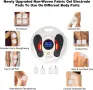 EMS масажор за стъпала и крака OSITO Foot Circulation Plus с TENS и EMS, снимка 3