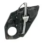 Механизъм с моторче заден ляв стъклоповдигач Mazda 2 II (DE) 2007-2010 ID: 164415 OEM D6517397XB, снимка 2