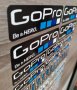 Стикери GoPRO лист А4 - цена 10.00лв , снимка 4