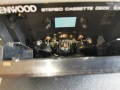 KENWOOD KX-74R DECK MADE IN JAPAN-ВНОС SWISS 2801262152, снимка 12