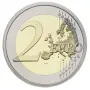 2 евро Словения 2026 Иван Цанкар UNC, снимка 2