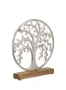 Декорация „Дървото на живота“ – метал и бамбук ., снимка 1