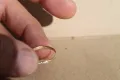 Златен дамски пръстен , снимка 5