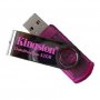 ФЛАШ ПАМЕТ KINGSTON 32GB, СИНЯ / РОЗОВА, снимка 1 - USB Flash памети - 35632240