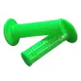 Ръкохватки за мотоциклет - Зелени, Domino, снимка 1