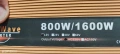 Инвертор 1600 W пълна синусоида+акумулатор 100 ач и мн. други ТОП предложения, снимка 3