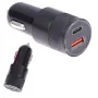 Адаптер за запалка с USB и PD Type-C, снимка 3