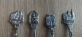 лъжички за колекционери 4 броя , снимка 2