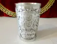 Калаена чаша с Винар,Пивовар от Майнц. , снимка 5