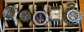 Мъжки оригинални часовници Nautica,Timex,Diezel,Luis Pion,Kyboe!,Casio и др., снимка 2