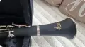 Сол Кларинет Стара Система Като Нов с Калъф G Klarinet Без Бартери Цена в Евро, снимка 3
