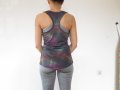 asics running vest tank top, снимка 8