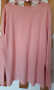 LC Waikiki розова блуза, 2XL, снимка 5