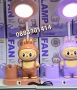 LED Лампа Лабубу Labubu Macaron , снимка 4