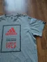 adidas - страхотна мъжка тениска Л , снимка 3