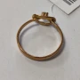 Златен пръстен 2.14гр., снимка 3