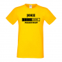 Мъжка тениска Joke Loading,Loading,Please wait,батерия,Изненада,Подарък, снимка 9