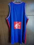 France FFBB Adidas нов оригинален баскетболен потник Франция национален отбор 2XL XXL , снимка 2