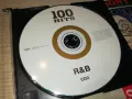 100 HITS R&B CD 1603251912, снимка 1