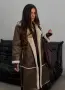 Палто. кожухче Bershka, снимка 7