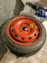 Резервна гума Fiat, Alfa Romeo, Lancia 14', снимка 1