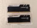 G.skill Trident Z RGB 16GB (2x8GB) DDR4 4400MHz CL 18-19-19-39 1,4V, снимка 3