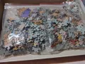 Пъзел "Cats Napping" Ravensburger 1000 части, снимка 2