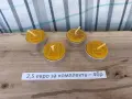 Свещи от пчелен восък, снимка 7