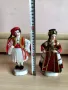 Колекционерски Порцеланови Фигури Национални Носии, снимка 8