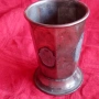 Ритуална юдейска чаша. Кабала., снимка 1