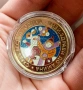 юбилейна монета Сурвакари , снимка 2
