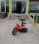 Електрическа триколка А2 500W Orange Nova Мotors, снимка 1 - Генератори - 39661172