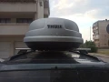 кутия, автобокс Thule Atlantis 780, снимка 7