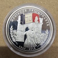 Няколко монети и медали, снимка 3 - Нумизматика и бонистика - 38274422