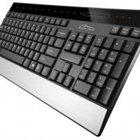 Мултимедийна клавиатура MT1238-US TOUCH, снимка 1 - Клавиатури и мишки - 35475442