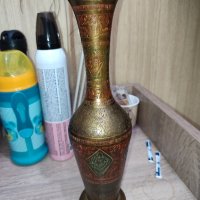 Индийска вазичка, снимка 1 - Вази - 42335065